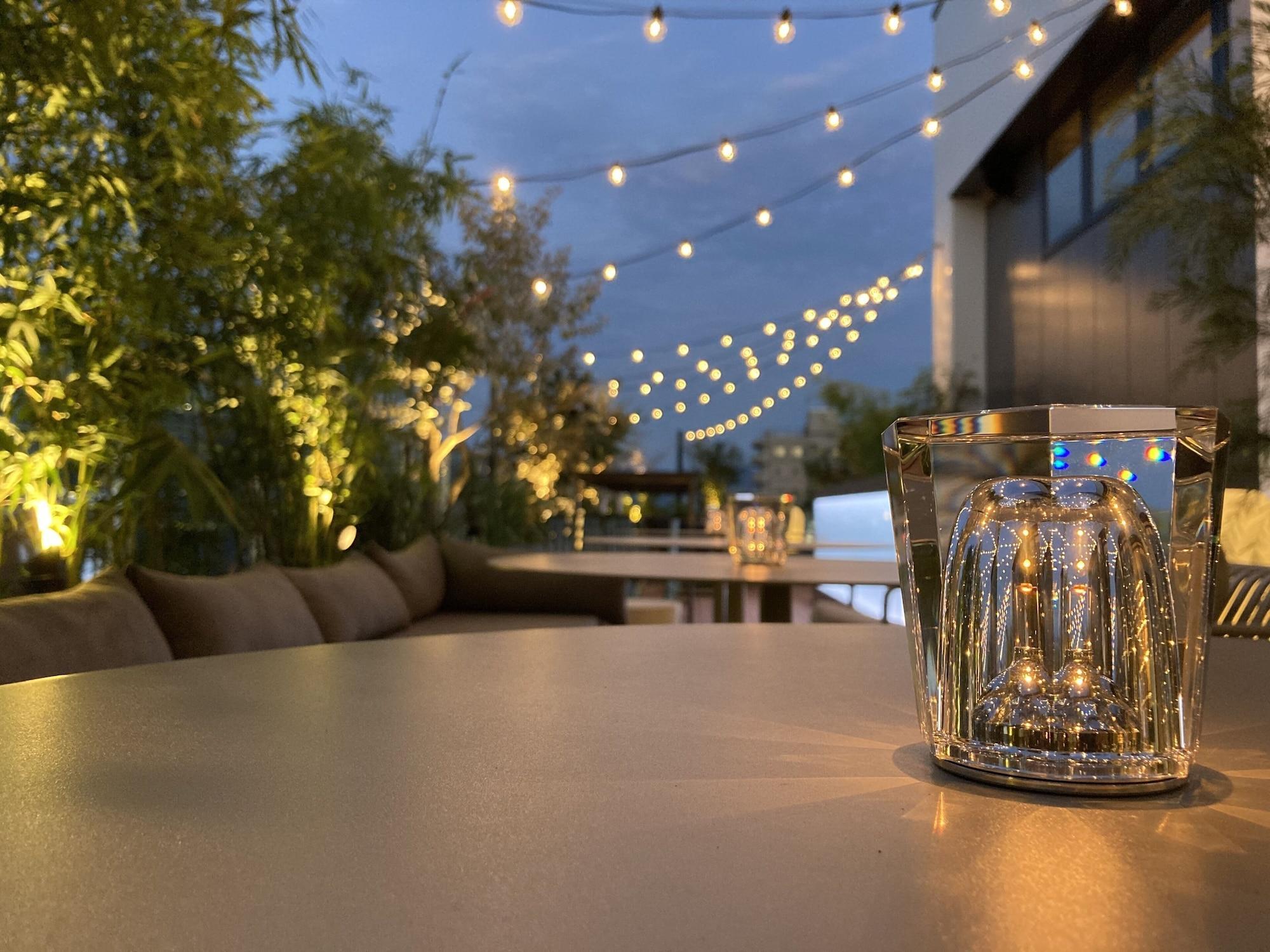 The Knot Hiroshima Hotel Exterior photo