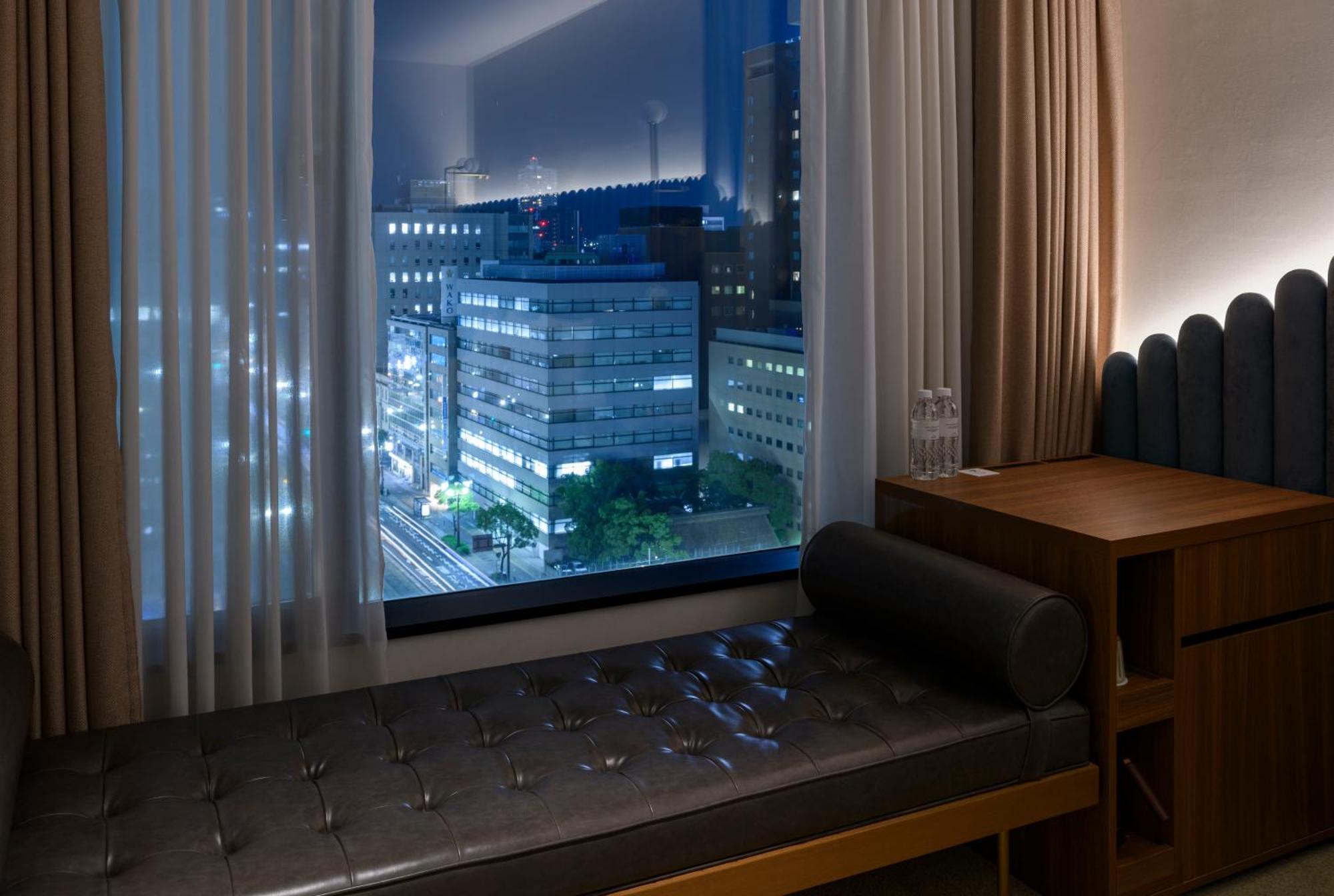 The Knot Hiroshima Hotel Exterior photo