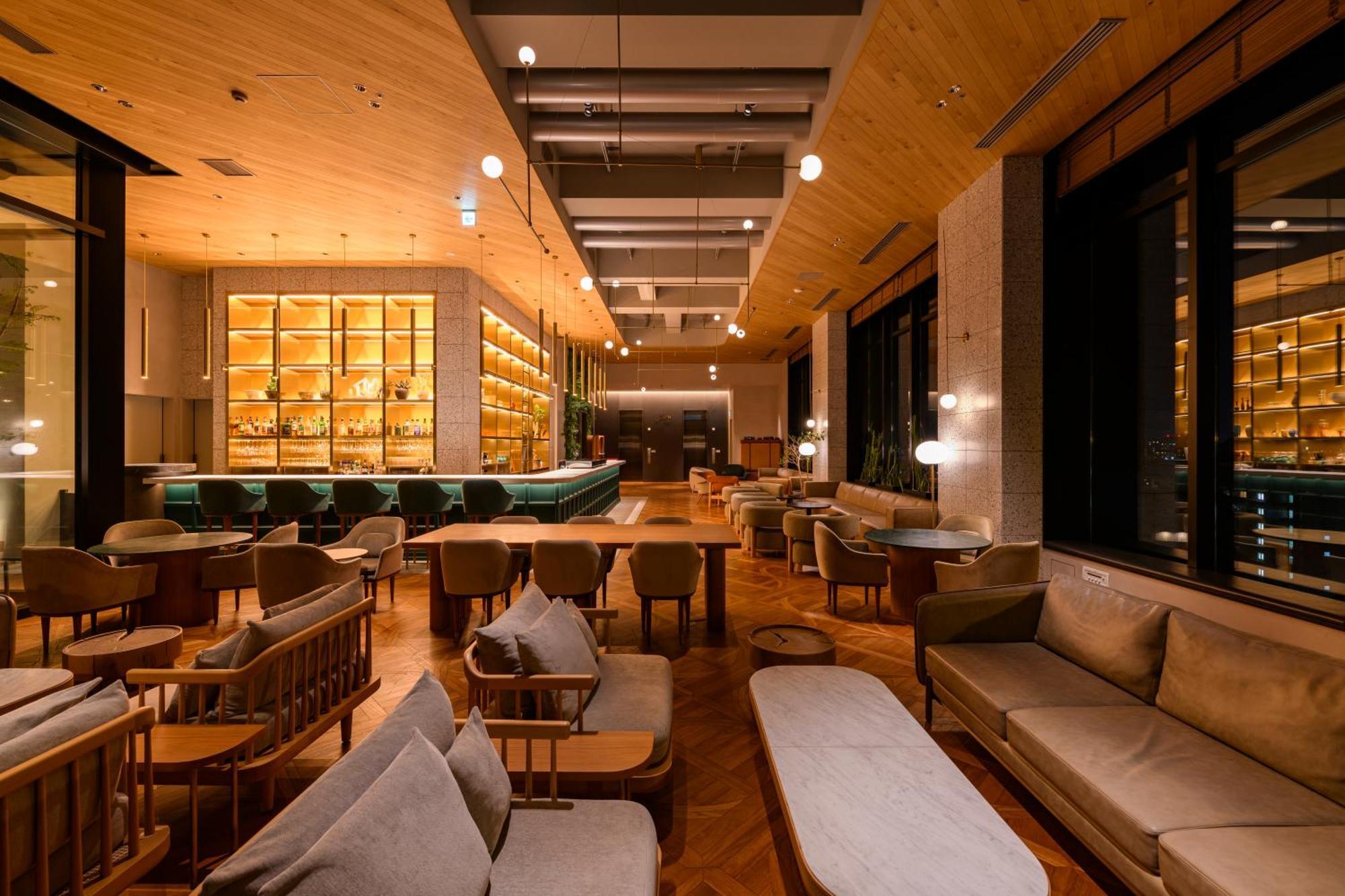 The Knot Hiroshima Hotel Exterior photo