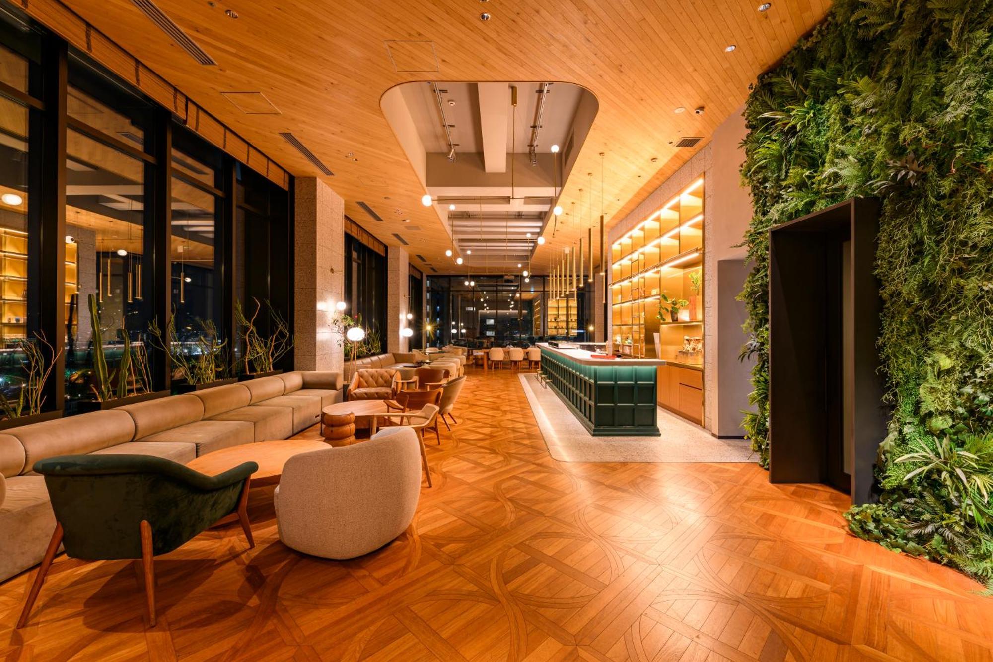The Knot Hiroshima Hotel Exterior photo