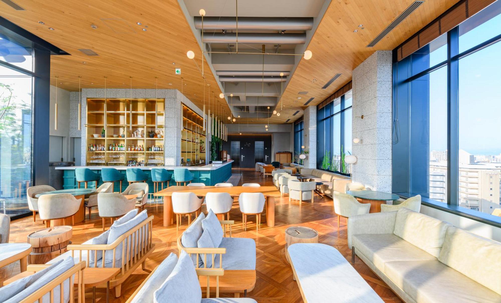 The Knot Hiroshima Hotel Exterior photo